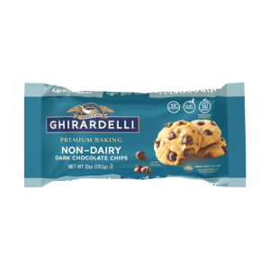 ghirardelli Ghirardelli 52% Cacao Non-Dairy Dark Chocolate Chips 10 oz Bag